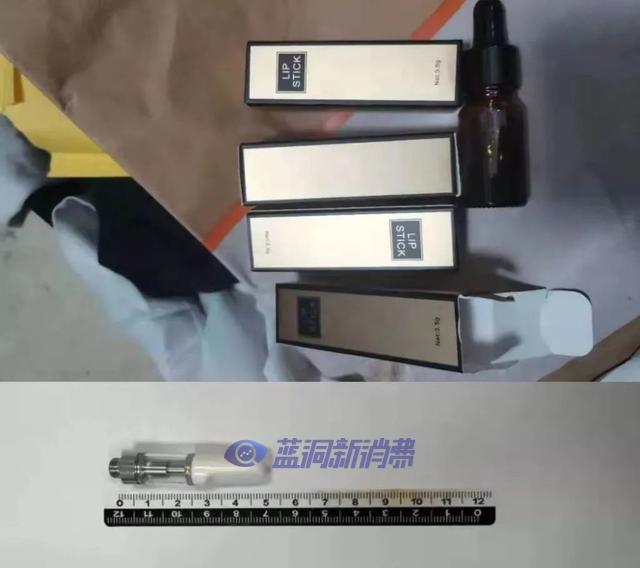 深圳龍崗警方搗毀“上頭電子煙”吸販網絡，抓獲21名嫌犯 