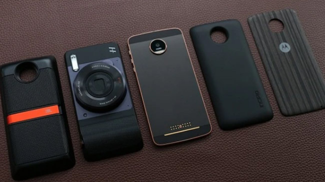 TCL通訊公布專利《一種帶有電子煙的手機及可拆卸攝像頭的手機》 