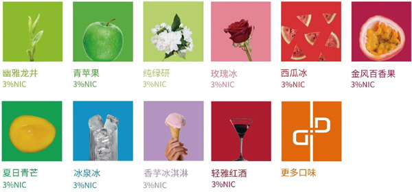 GIFTVAPE禮霧發布首款電子霧化新品：禮霧W換彈霧化套裝，有太多驚喜！ 