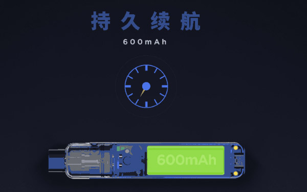 GIFTVAPE禮霧發布首款電子霧化新品：禮霧W換彈霧化套裝，有太多驚喜！ 