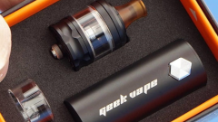 世界第一：深圳電子煙公司Geekvape稱已實現真正安全耐用的快充電子煙技術