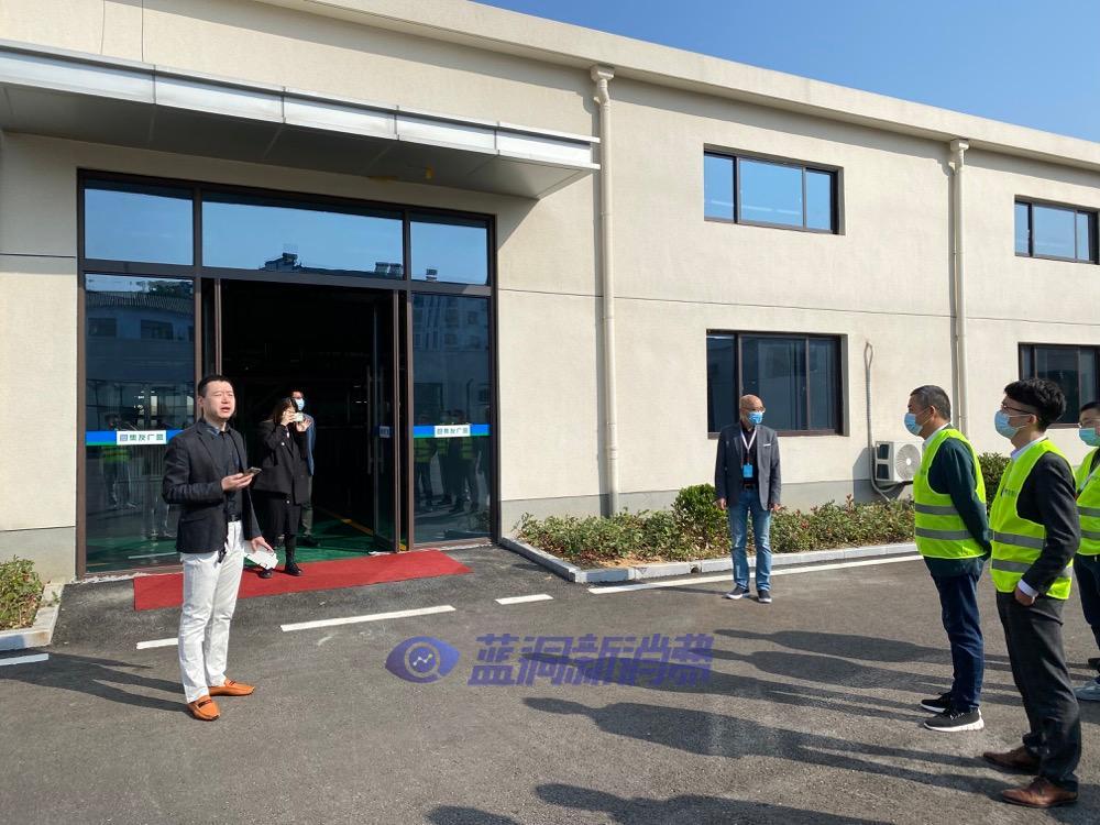 藍洞游學會探訪香譽HNB工廠：背靠煙標上市公司，擁有國際均質化薄片技術 