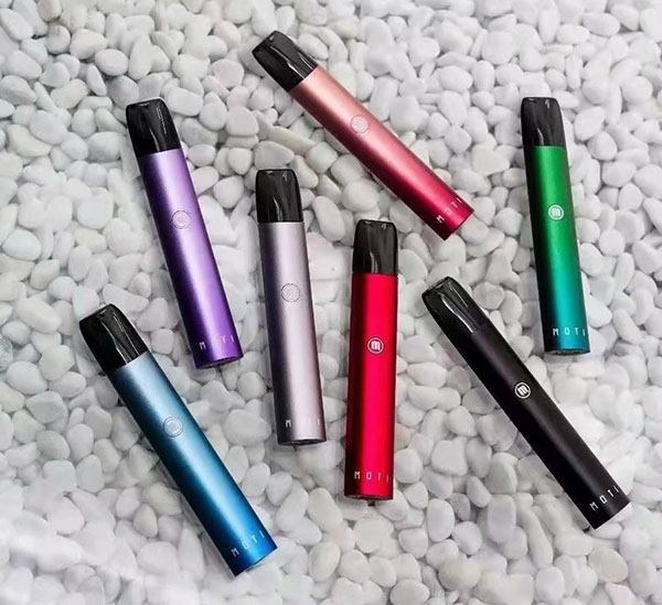 魔笛電子煙MOTIC評測：大容量，超滿足