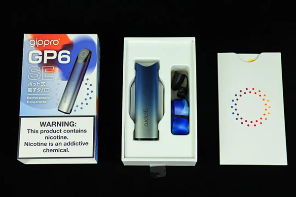 Gippro龍舞GP6SE新品體驗