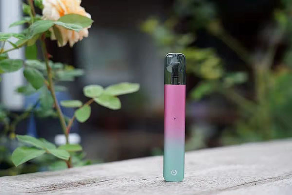 藍沛電子煙YK6評測：科技改變產品，價格足以感人