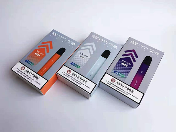 BTM貝爺電子煙評測：真我，真自我