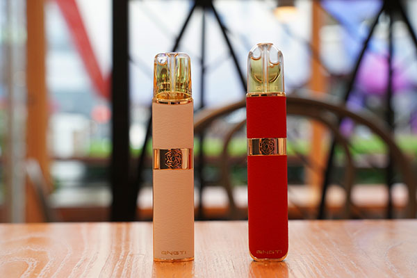 QNGTI青提電子煙評測：皮出新高度