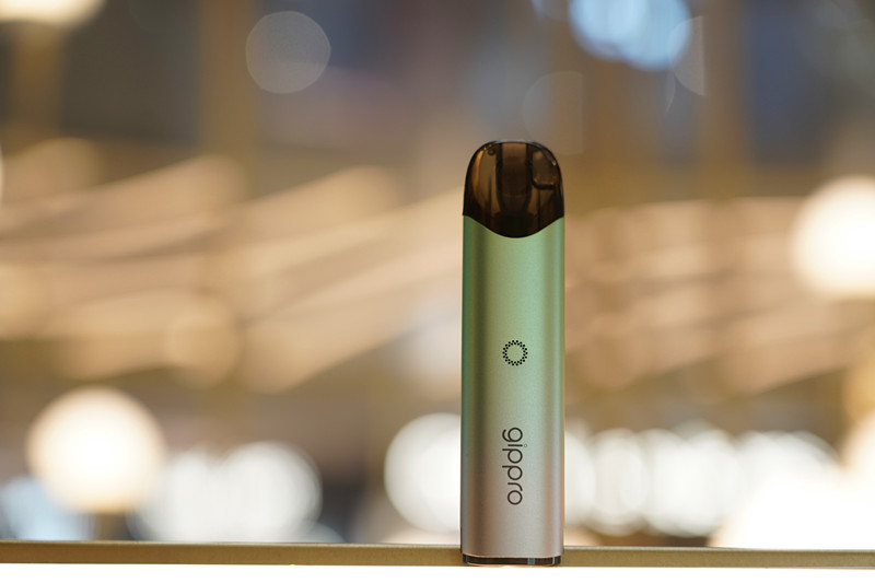 gippro龍舞電子煙 GP6 SE評測：添彩衣，換新顏