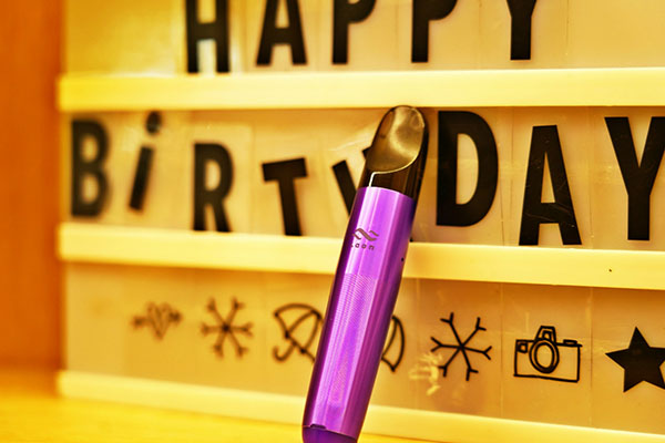 山嵐Laan電子煙 風起評測：別出心裁，風起云涌