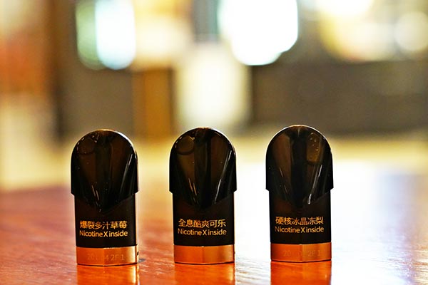 喜霧電子煙新品HERO評測：英雄歸來，舍我其誰