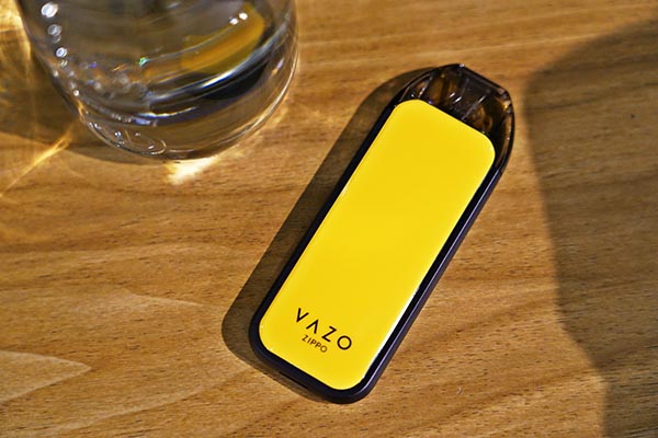 ZIPPO VAZO電子煙評測：出身名門，自當不凡