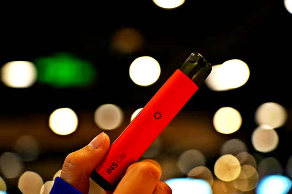 INS Lite電子煙評測：初見懵懂，再見歡喜