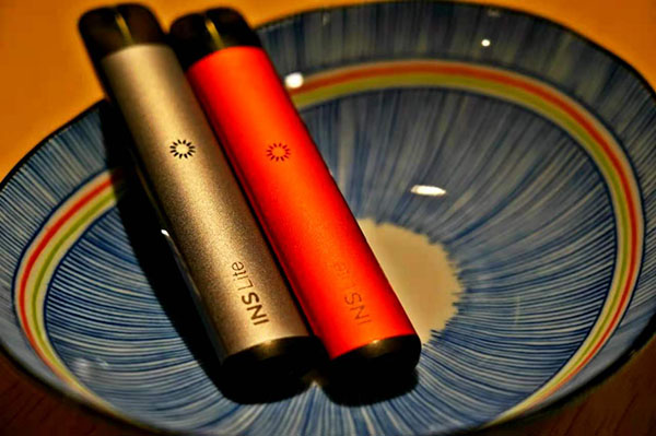 INS Lite電子煙評測：初見懵懂，再見歡喜