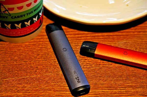INS Lite電子煙評測：初見懵懂，再見歡喜