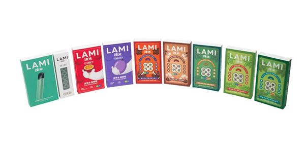 徠米電子煙煙彈口味評析