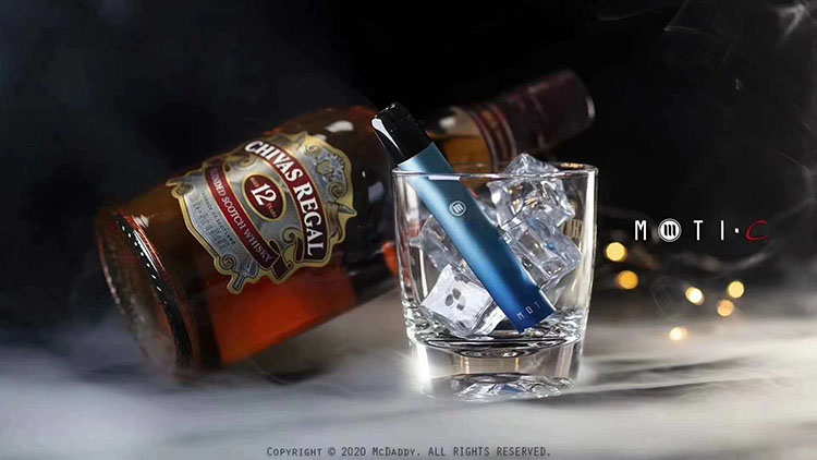 魔笛電子煙又上新品MOTI-C 超大杯 真解癮！