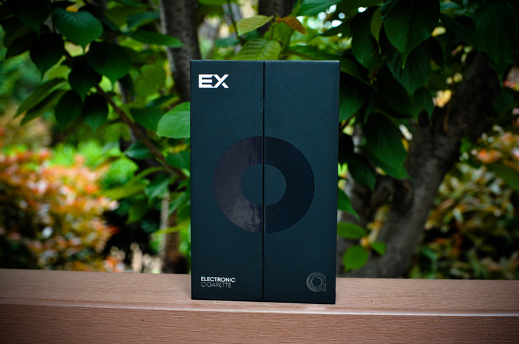 吉爾GR換彈電子煙EX套裝評測