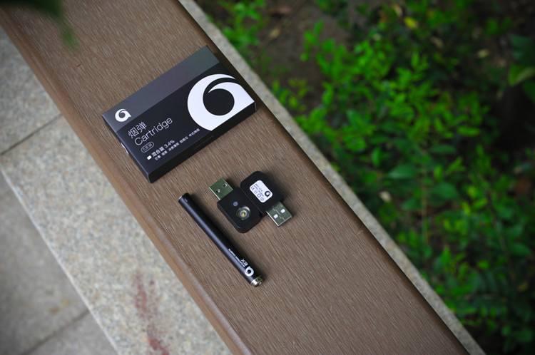 吉爾GR換彈電子煙EX套裝評測