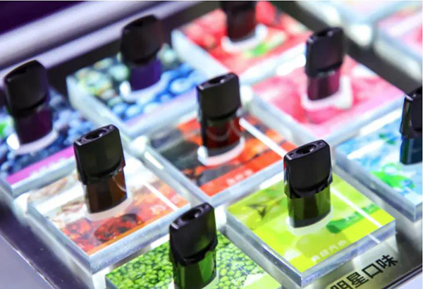 YOOZ柚子電子煙加強輸出，力爭上游