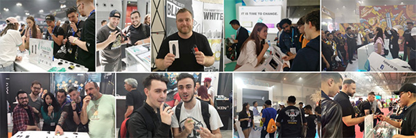 iDOLS愛豆竟在展會公開分享國際商業案例！