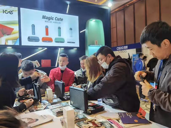 ICE暴雪將推新品“魔盒小可愛”，電子煙中“寶馬MINI”