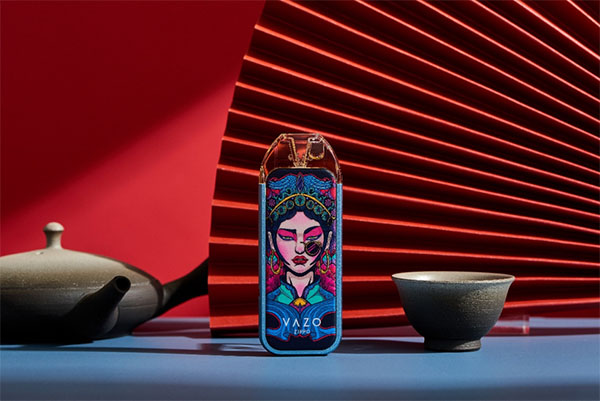 ZIPPO VAZO推出新國潮系列，國潮熱浪席卷寒冬