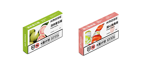 KMOSE刻米上新動作不斷，新禮盒、新口味、新配色喜迎新年！