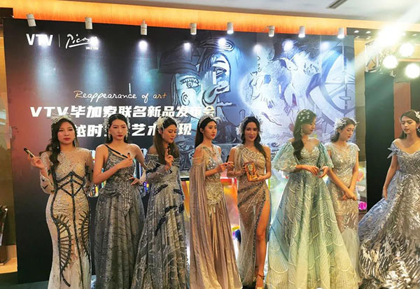 VTV電子煙畢加索聯名款發布，打造電子煙與藝術跨界融合