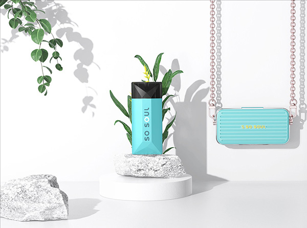 SO SOUL卡片機，設計美學與極致口味的完美交融