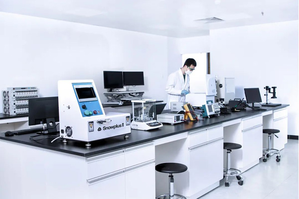 雪加技術創新收獲新成果，實驗室已獲CNAS認可證書