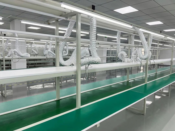 慕色ODM產研中心升級擴產，促進國內外市場同步發展