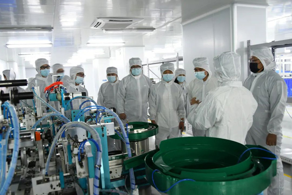 慕色ODM產研中心升級擴產，促進國內外市場同步發展