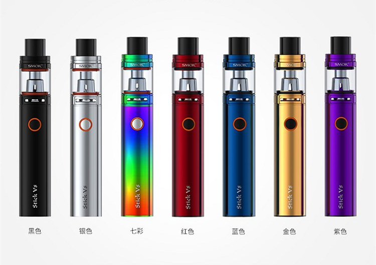 smok stick M17電子煙套裝高清圖片說明