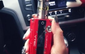 魔盒電子煙霧化器拆解  悅刻電子煙霧化器拆解