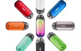 電子煙黑色霧化器，電子煙霧化器對身體有害嗎