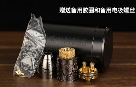 電子煙霧化器和(電子煙霧化器和機器的區別)