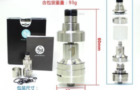 mr電子煙霧化器是什么型號(悅刻電子煙霧化器是什么東西)