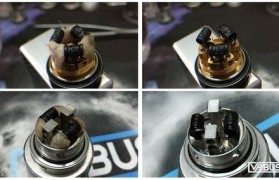 電子煙如何安裝霧化器(電子煙霧化器怎么清理)