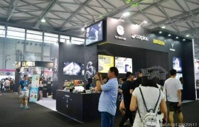 電子煙電子霧化器展會(悅刻電子霧化器是電子煙嗎)