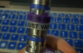 電子小煙霧化器溫度(電子煙霧化器對身體有害嗎)