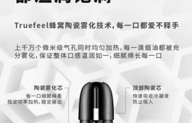 換彈電子霧化器干什么的(換彈式電子霧化器是什么)