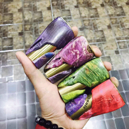 波蘭水滴電子煙穩定木