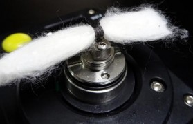 電子煙X200霧化器裝絲(電子煙霧化器怎么裝絲和棉)