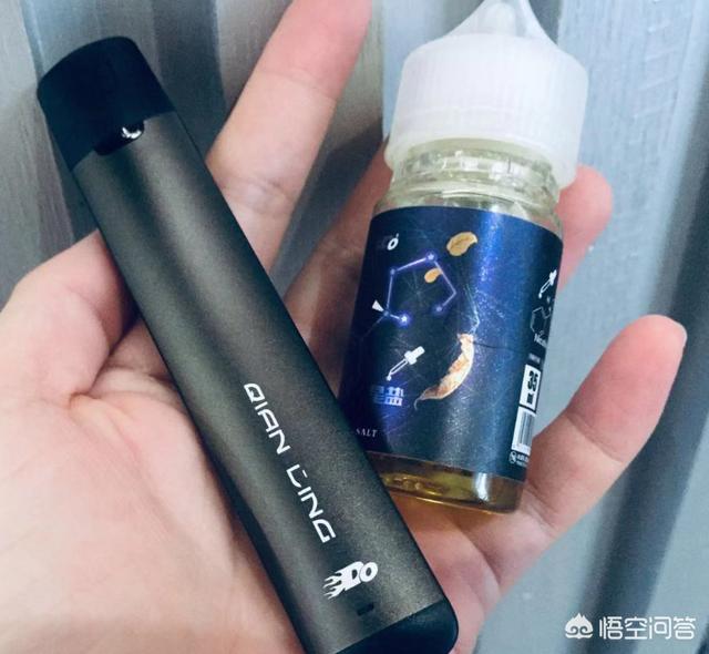 電子煙放油品牌(電子煙灌油方法視頻)