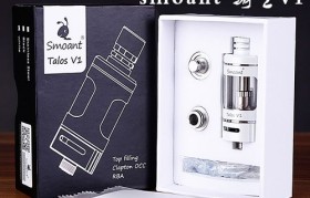 霧化器電子煙的使用方法步驟(電子煙霧化器加油步驟)