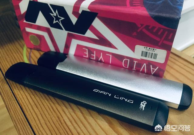 asmodus電子煙大煙霧_電子煙霧比真煙大