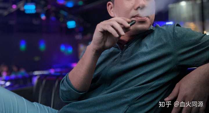 有沒有跟電子煙一樣抽的但不是煙(電子煙有沒有不是一次性的)