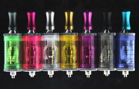 電子煙關鍵在霧化器(電子煙霧化器在哪個部位)