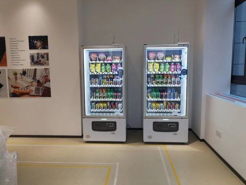 優雅電子煙售貨機(霧虹電子煙售貨機官網)