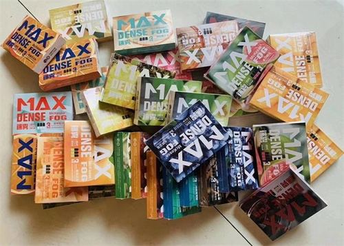 電子煙一包幾顆煙彈(電子煙一口相當于幾根煙)